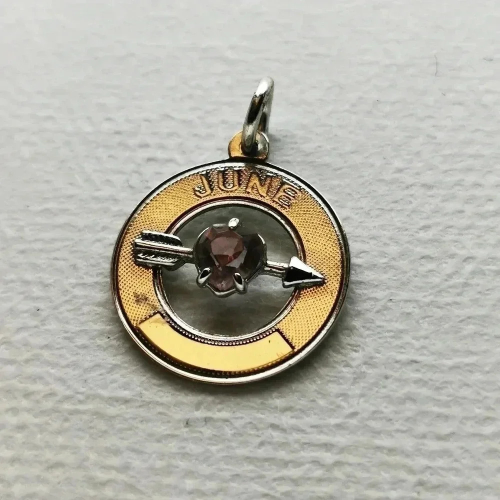 925  June pendant